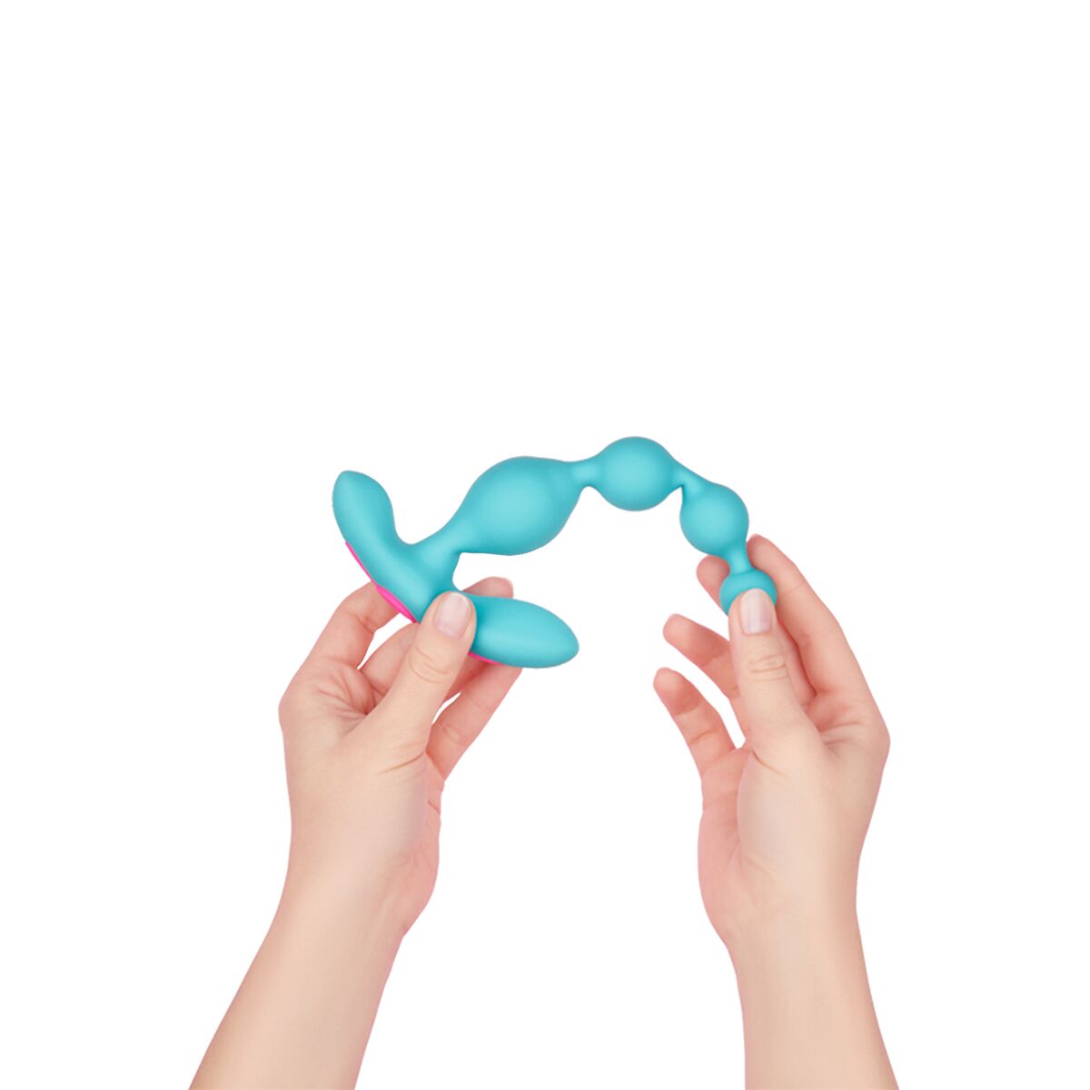 Anal vibrator FemmeFunn Grön - 6