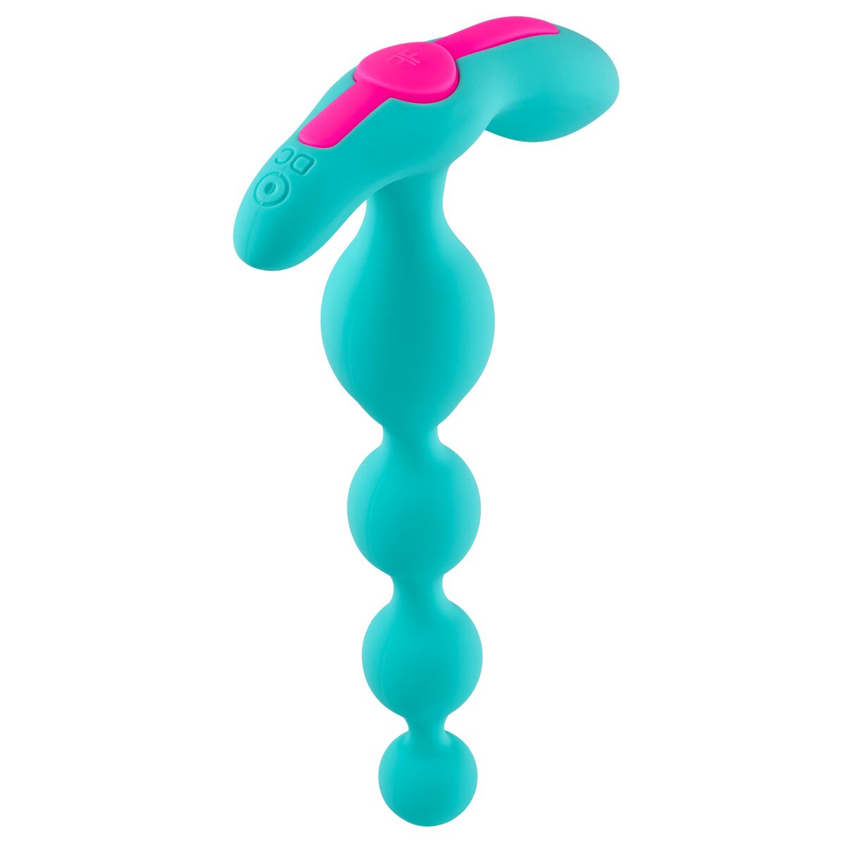 Anal vibrator FemmeFunn Grön - 2