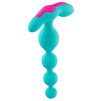 Anal vibrator FemmeFunn Grön
