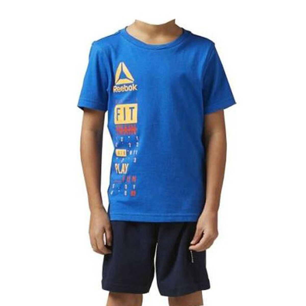 Träningskläder, Barn Reebok B ES SS - 2