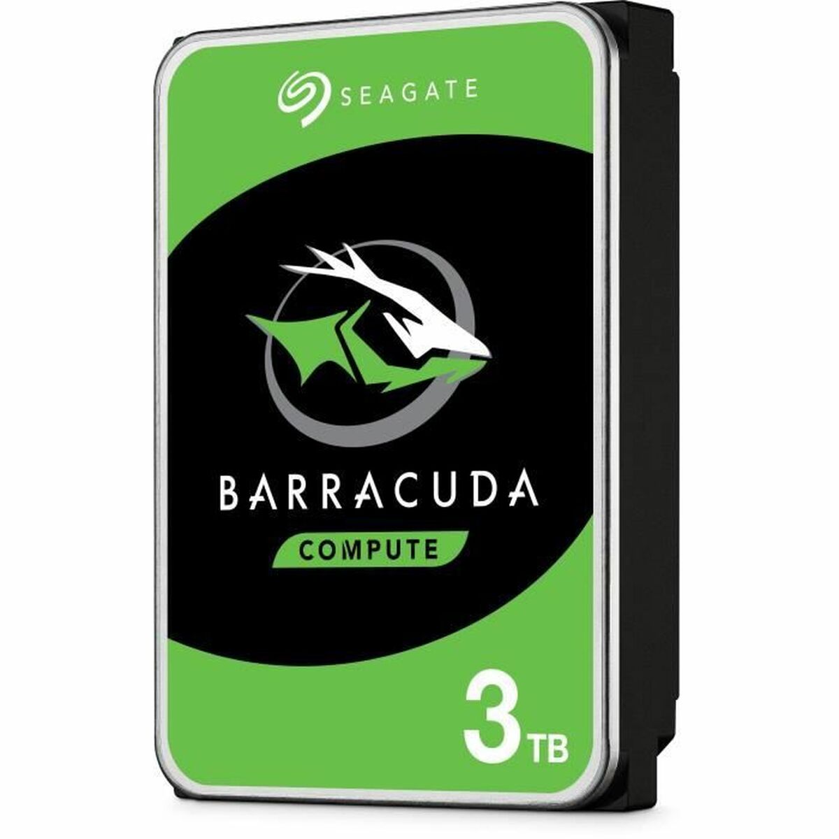 Hårddisk Seagate ST3000DM007 3 TB 5400 rpm 3,5" 3 TB 3,5" - 3