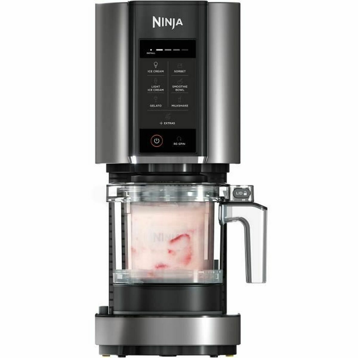 Glassmaskin NINJA NC300EU 473 ml 800 W Svart Silver 800 W