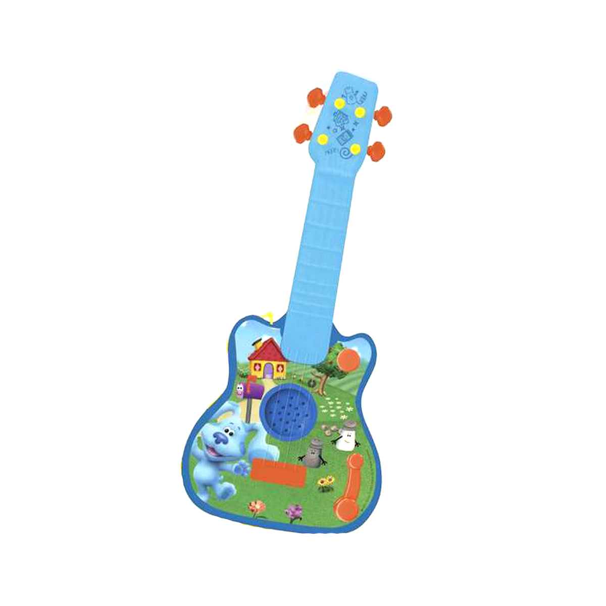 Gitarr för barn Reig Blå - 2