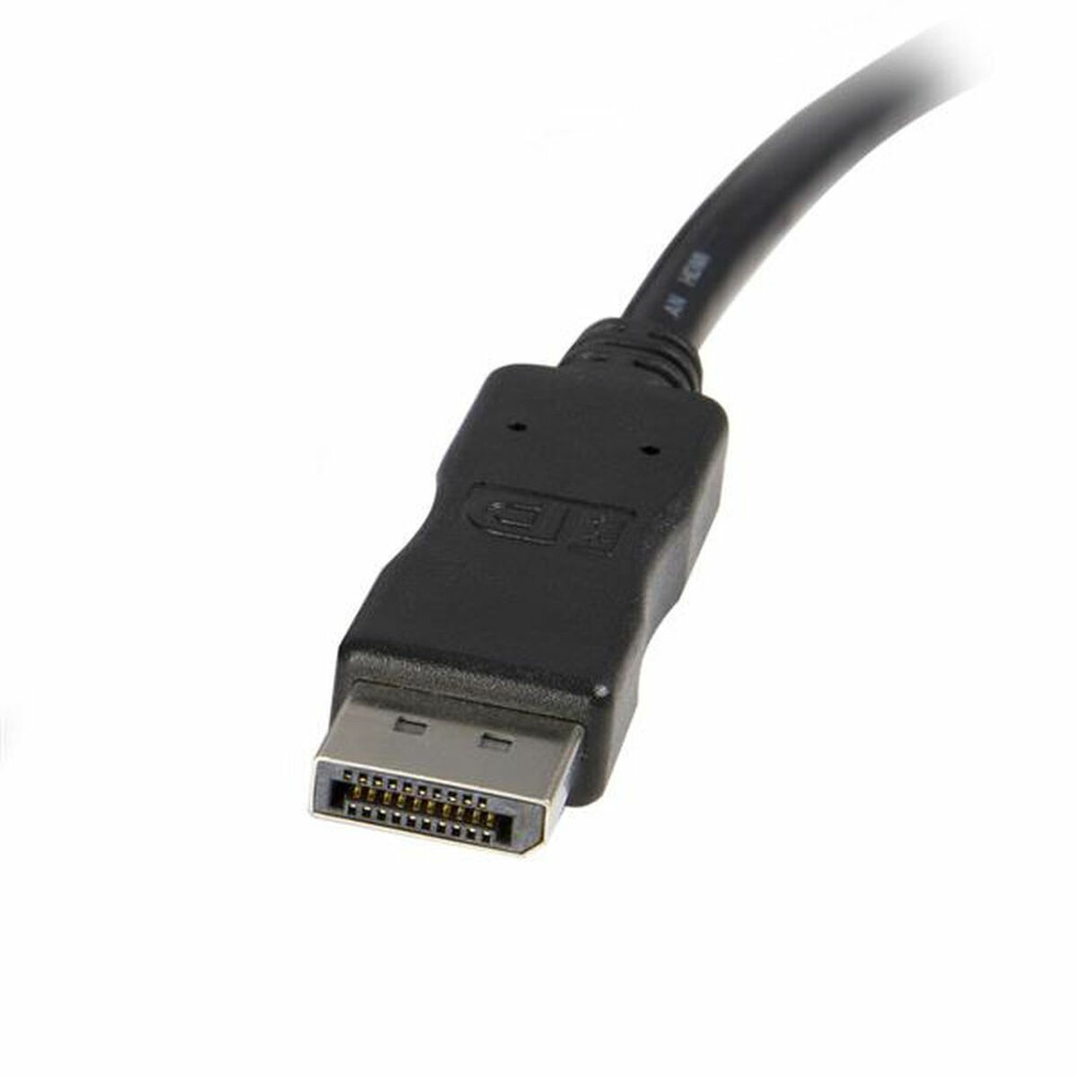 Kabel DisplayPort till DVI Startech DP2DVIMM10           Svart - 2