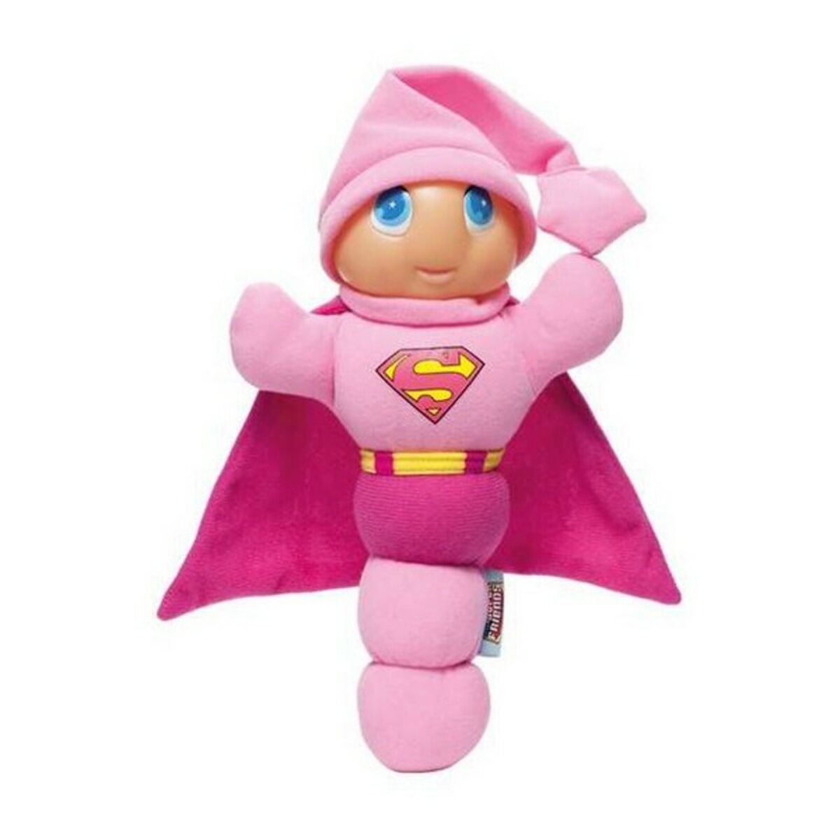 Figur SuperGirl Gusy Luz Moltó Gusy Luz Supergirl 28 cm (28 cm) - 3