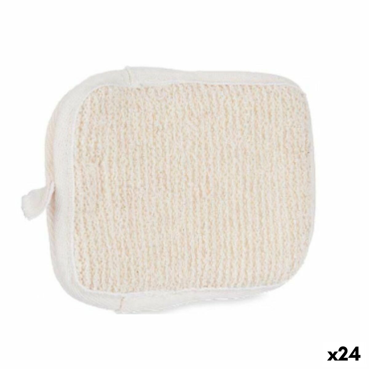 Badhandske Berilo B7081-5 Vit Beige (24 antal)