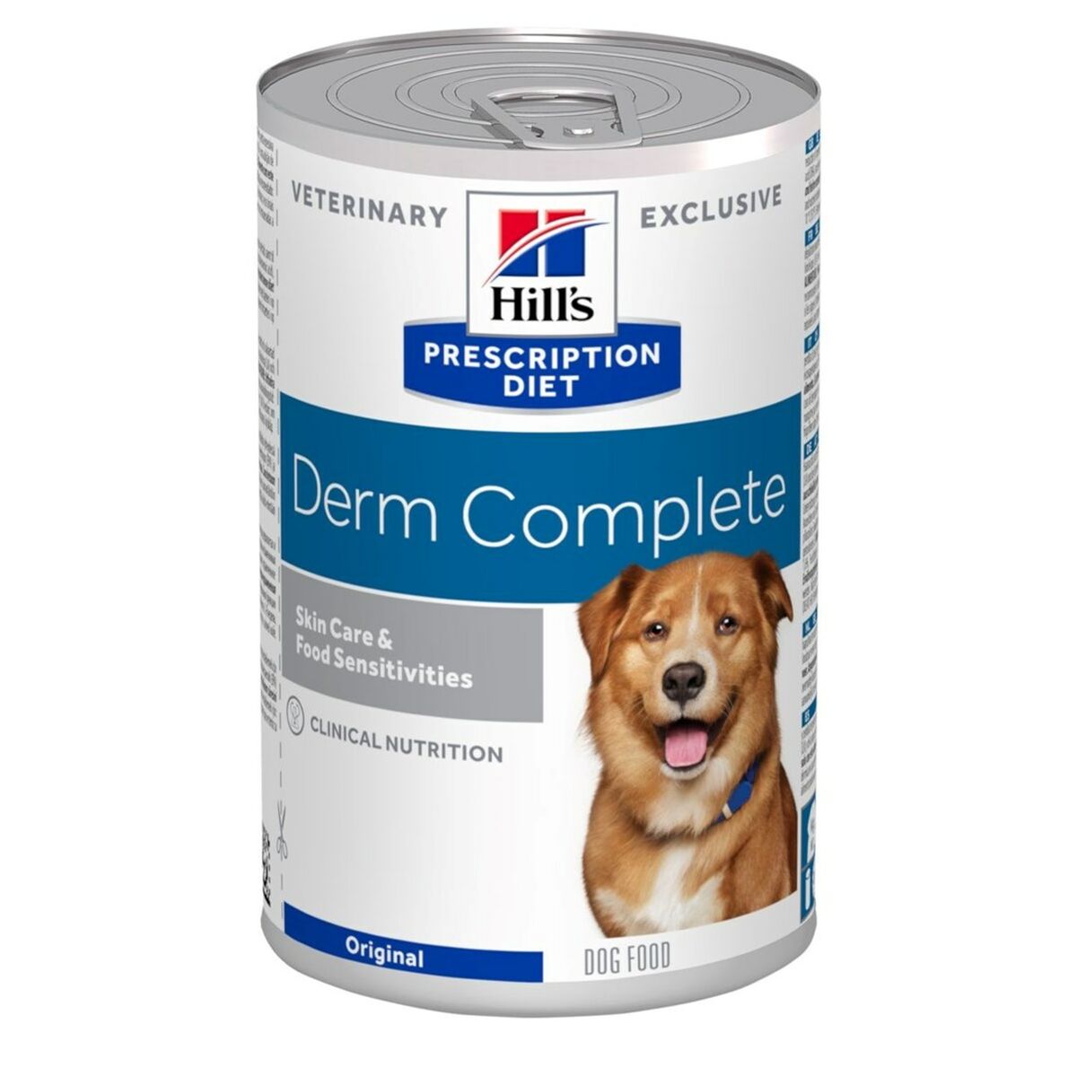 Våt mat Hill's Canine Derm Complete 370 g