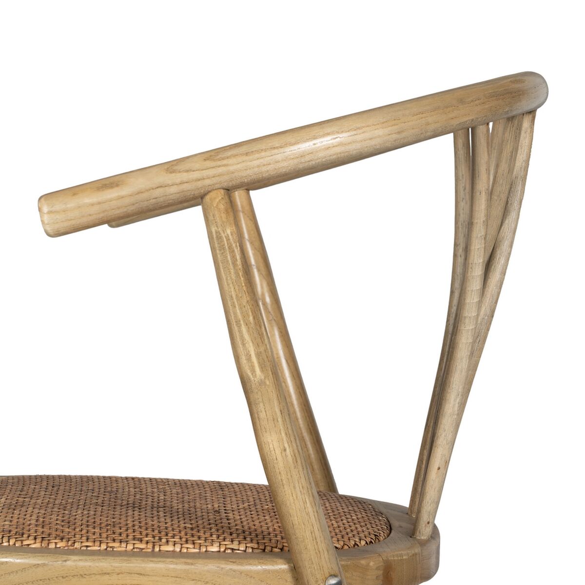 Matsalsstol Brun 55 X 50 X 81 CM - 7