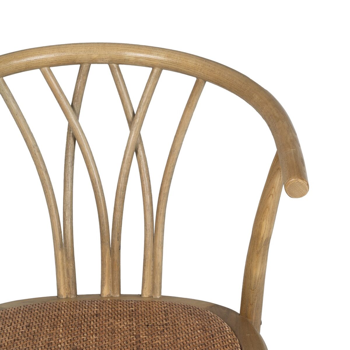 Matsalsstol Brun 55 X 50 X 81 CM - 5