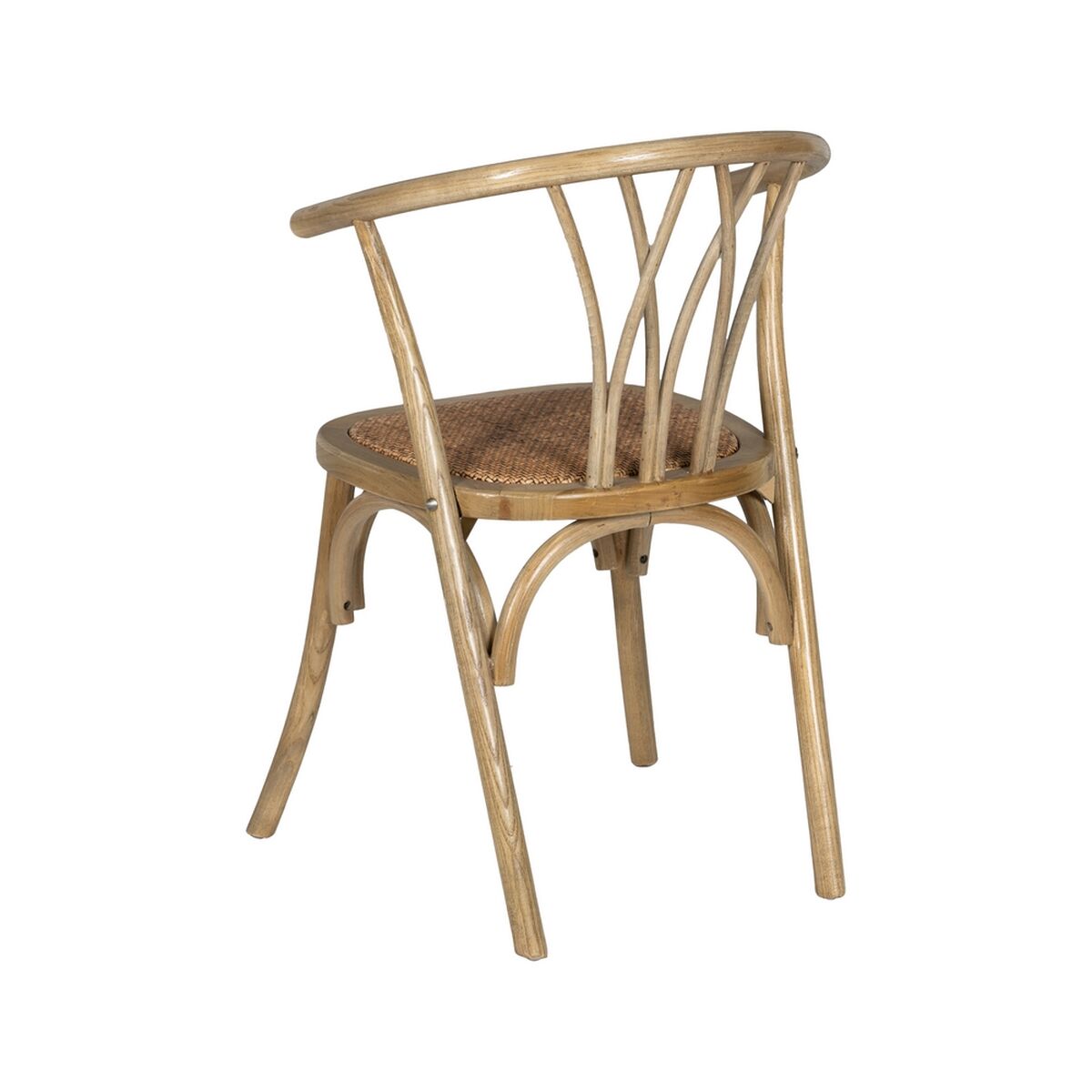 Matsalsstol Brun 55 X 50 X 81 CM - 4