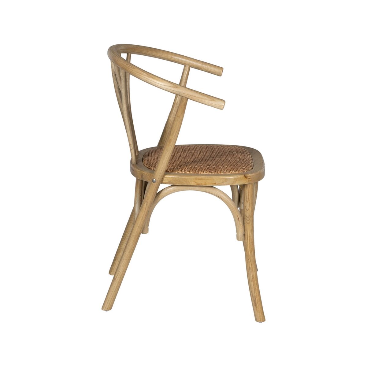 Matsalsstol Brun 55 X 50 X 81 CM - 3
