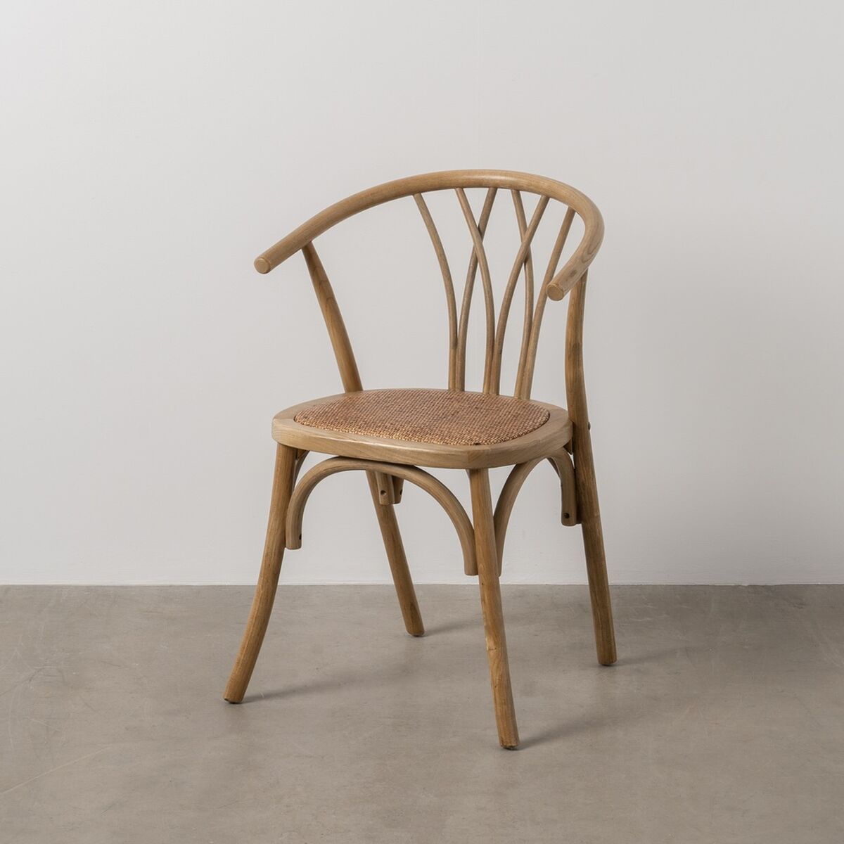 Matsalsstol Brun 55 X 50 X 81 CM - 2