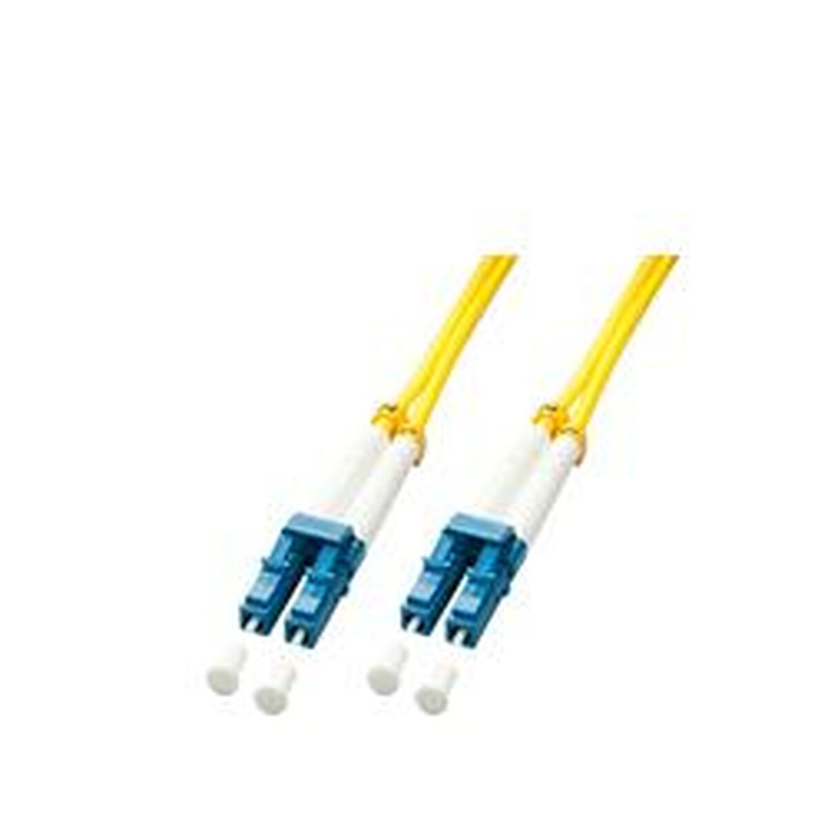 Fiberoptikkabel LINDY 2 m