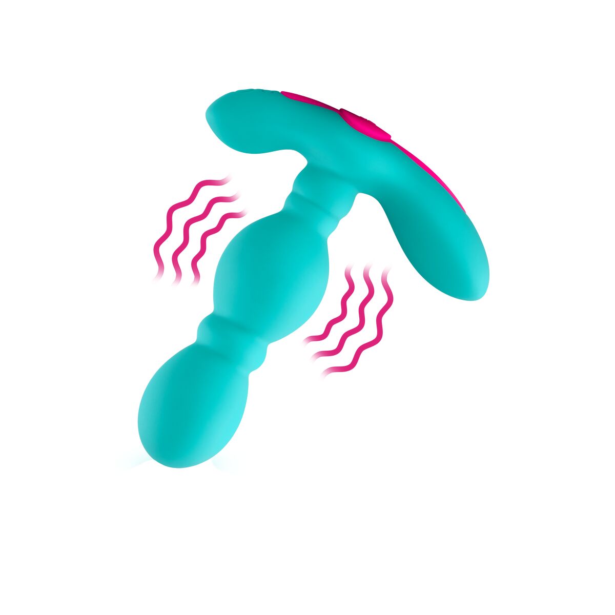 Anal vibrator FemmeFunn Grön