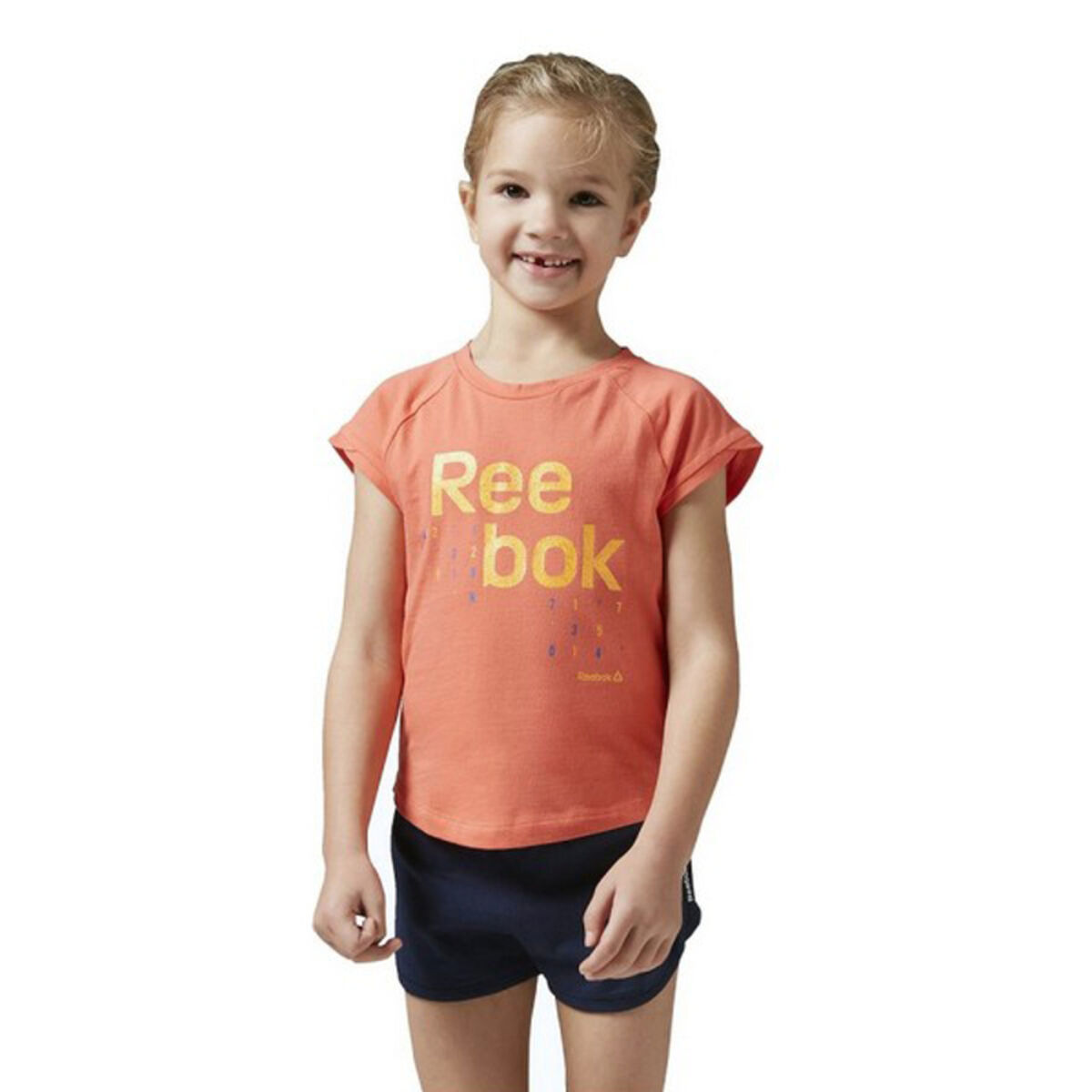 Träningskläder, Barn Reebok G ES SS - 2