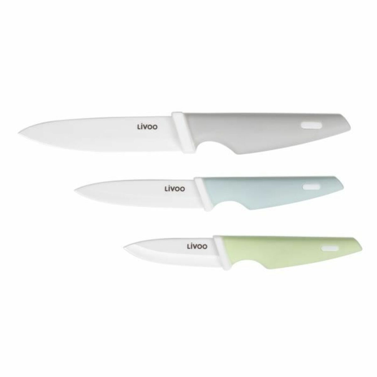 Knivset Livoo