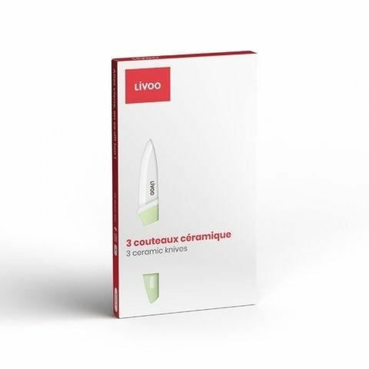 Knivset Livoo - 2