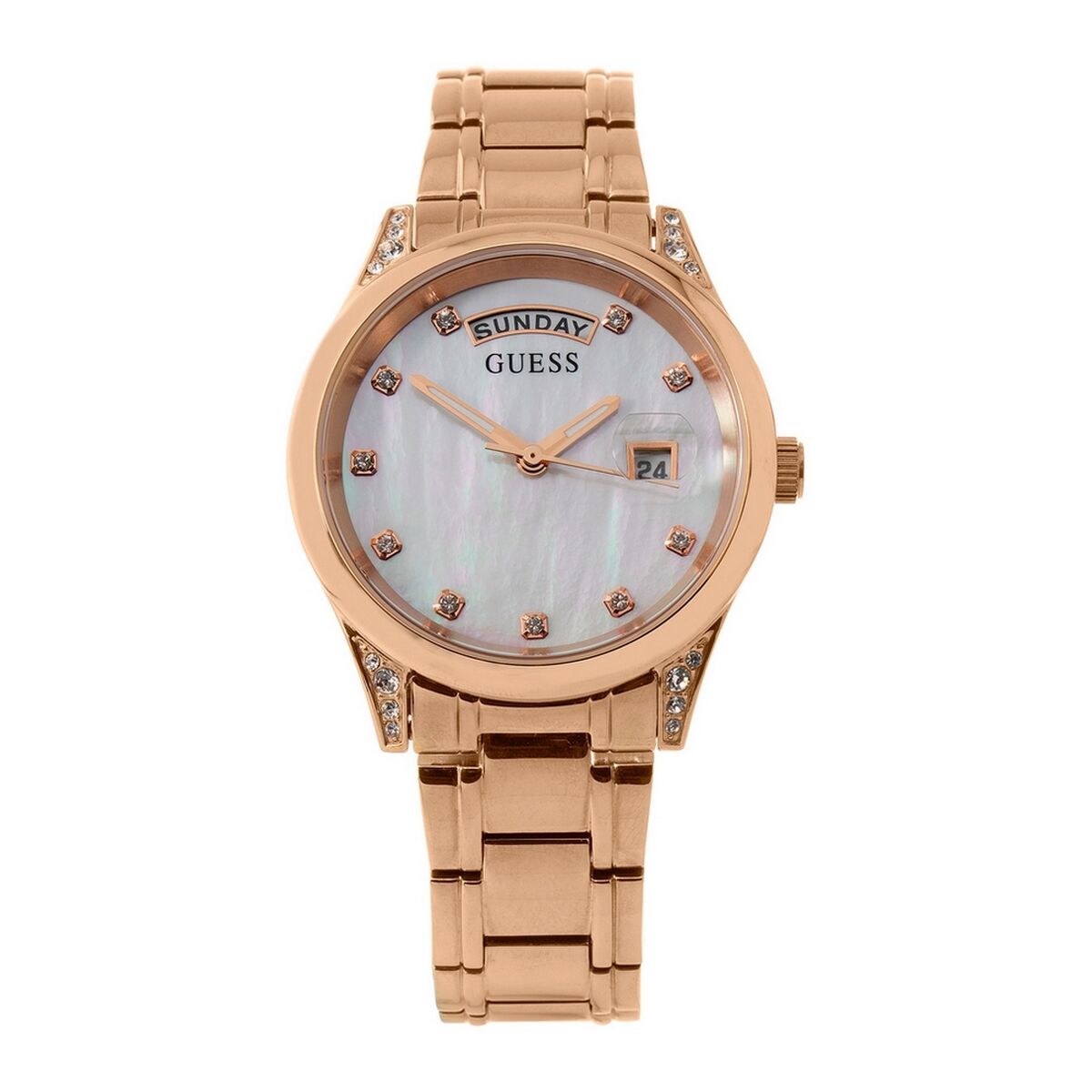 Damklocka Guess GW0047L2 (Ø 36 mm) - 10