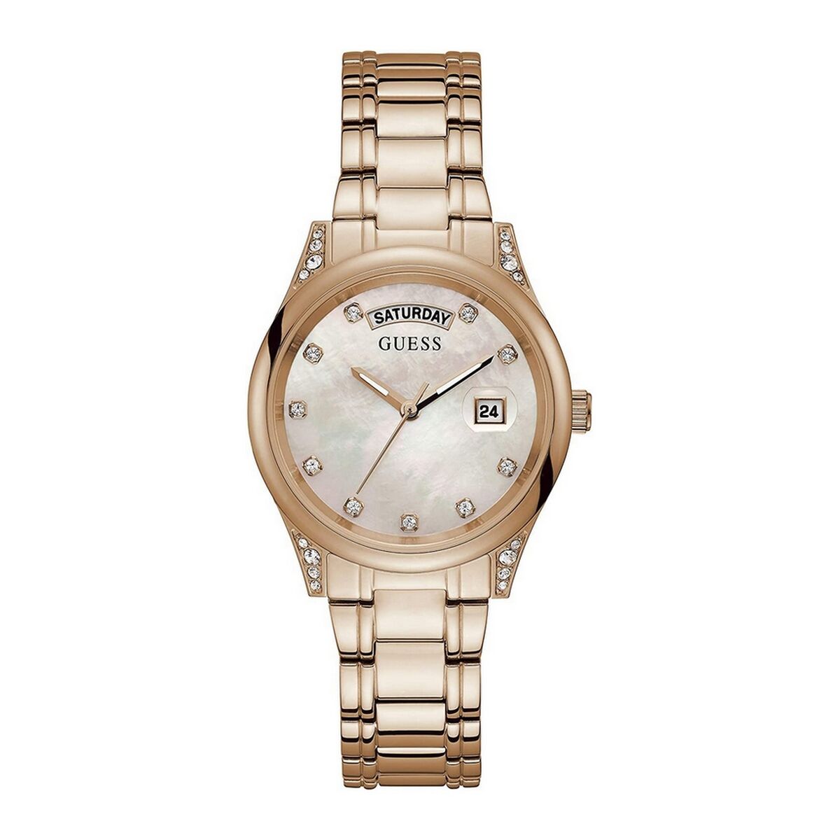 Damklocka Guess GW0047L2 (Ø 36 mm) - 7