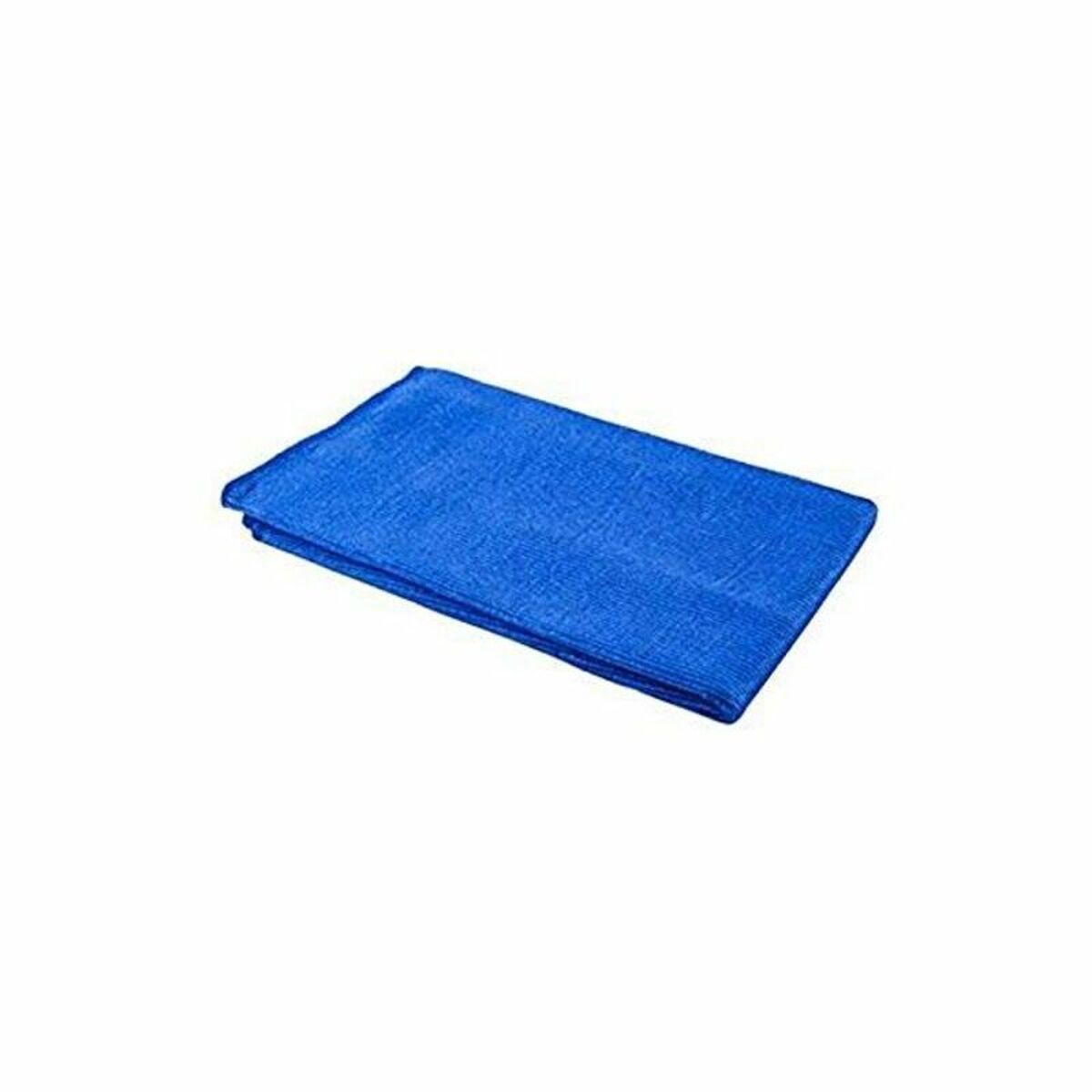 Handdukar Armor All AA40089SPI Mikrofiber Glasrengörare Blå - 5