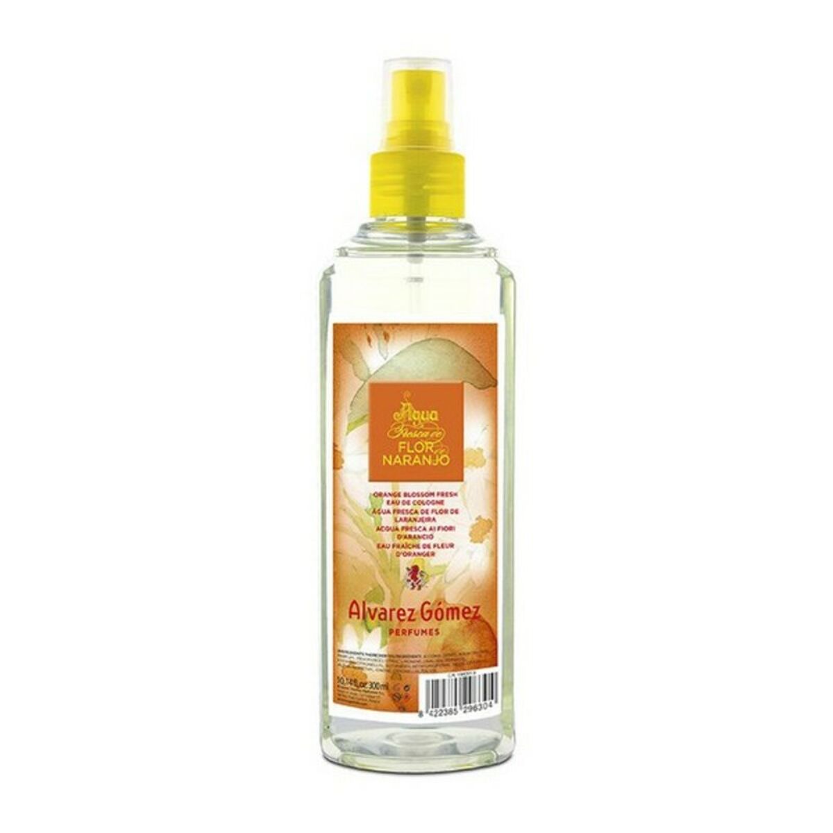 Parfym Unisex Alvarez Gomez 14-96304 EDC 300 ml - 3