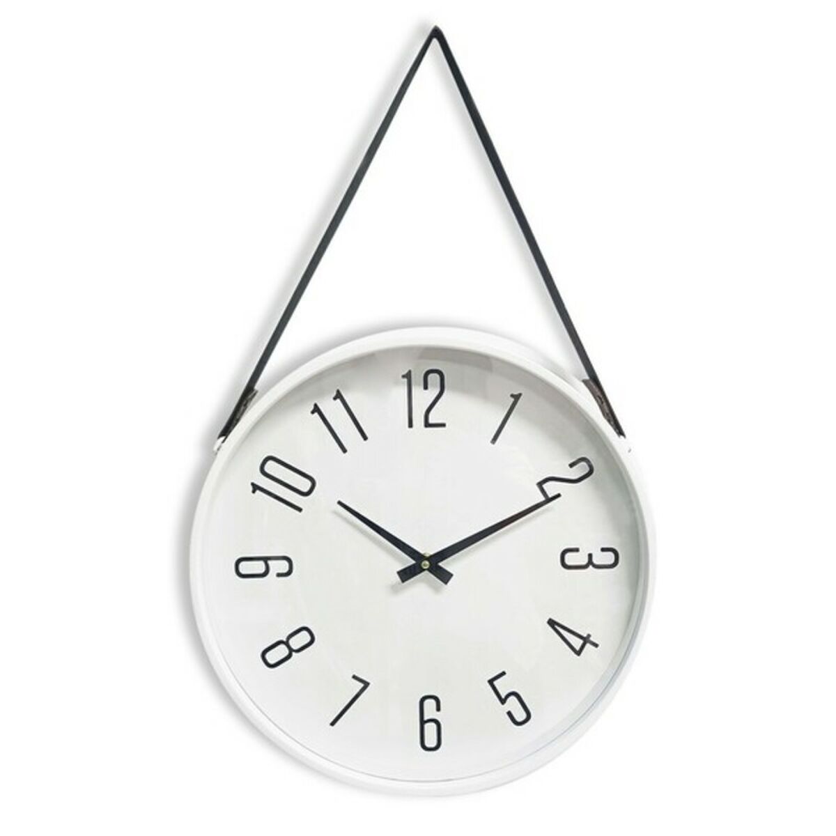 Väggklocka Versa VS-21110273 Metall 6 x 40 x 40 cm - 3