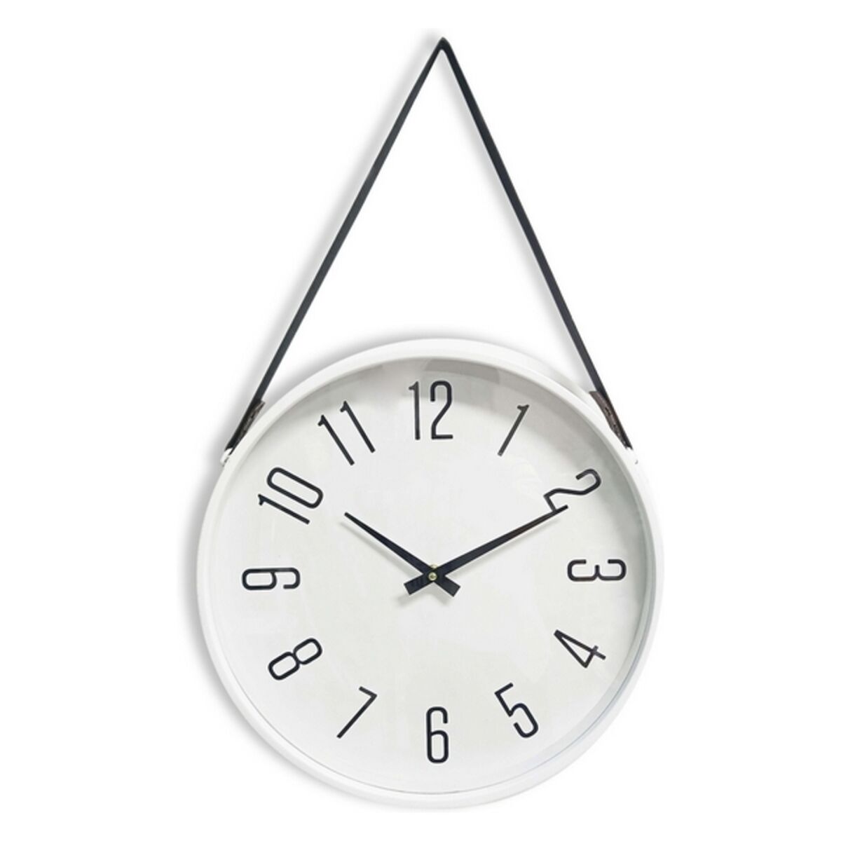 Väggklocka Versa VS-21110273 Metall 6 x 40 x 40 cm - 4