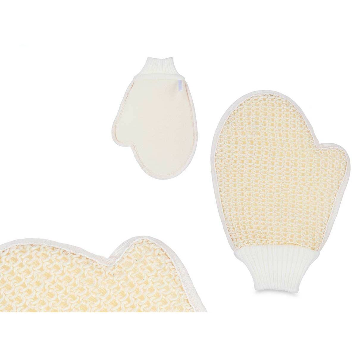 Badhandske Berilo B7083-12 Vit Beige (24 antal) - 2