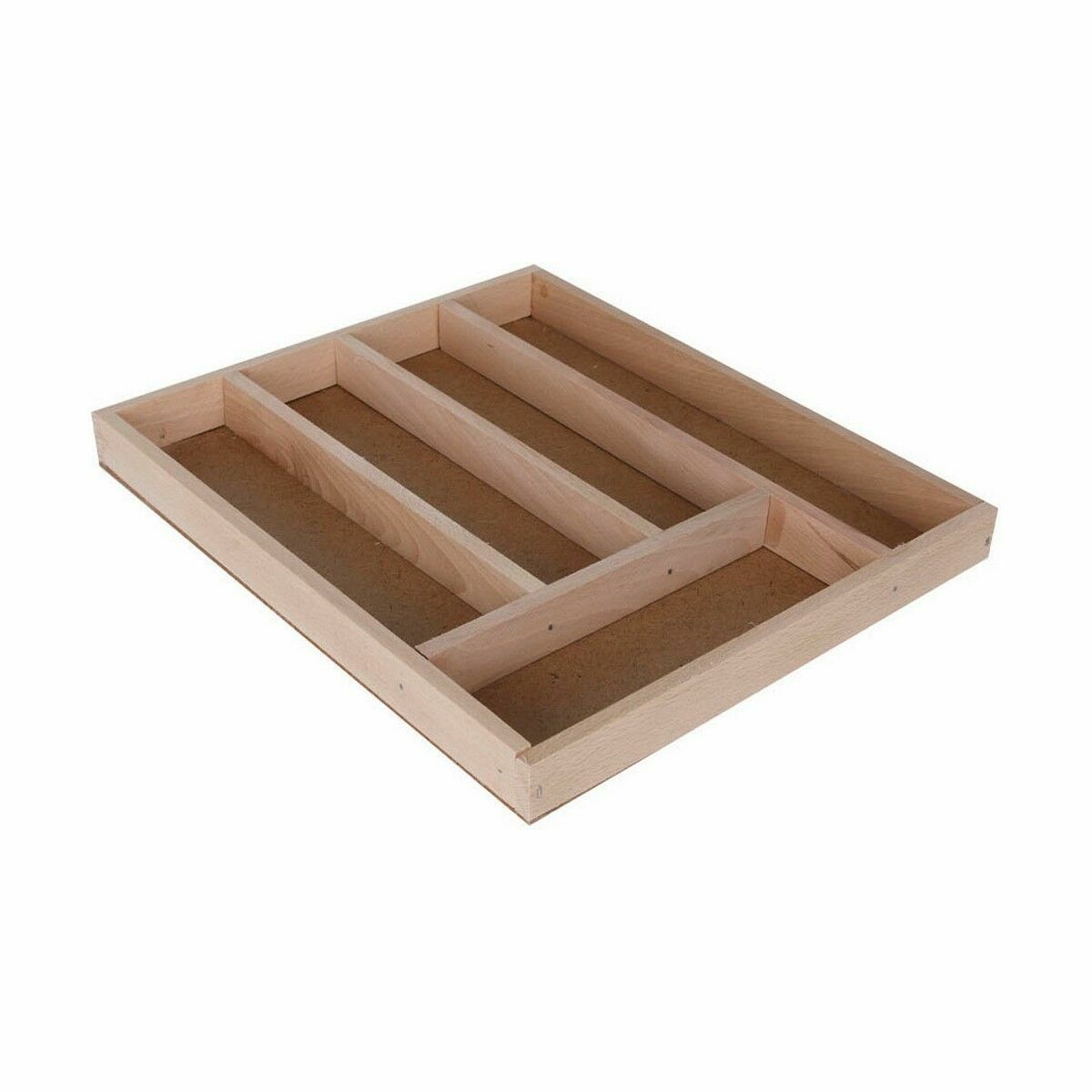 Besticks-sortering Quttin Quttin Trä 33 x 28 x 3,5 cm (12 antal) - 3
