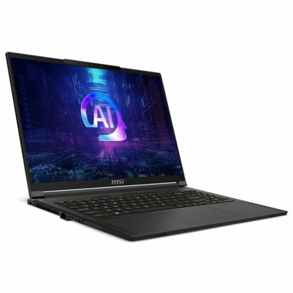 Bärbar dator MSI 16" Intel Core Ultra 9 185H 32 GB RAM 1 TB SSD Nvidia Geforce RTX 4060 Qwerty Spanska - 2