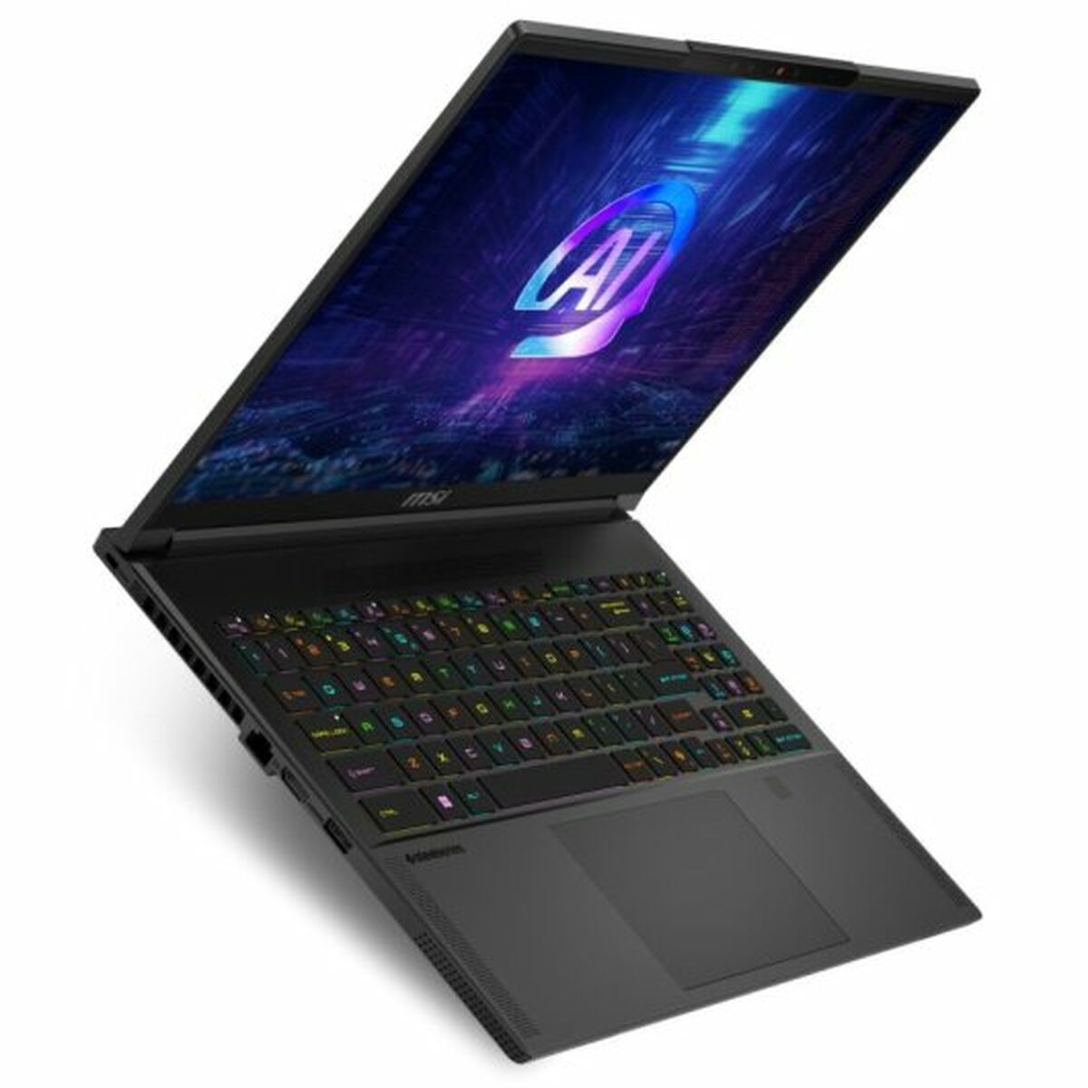 Bärbar dator MSI 16" Intel Core Ultra 9 185H 32 GB RAM 1 TB SSD Nvidia Geforce RTX 4060 Qwerty Spanska - 5