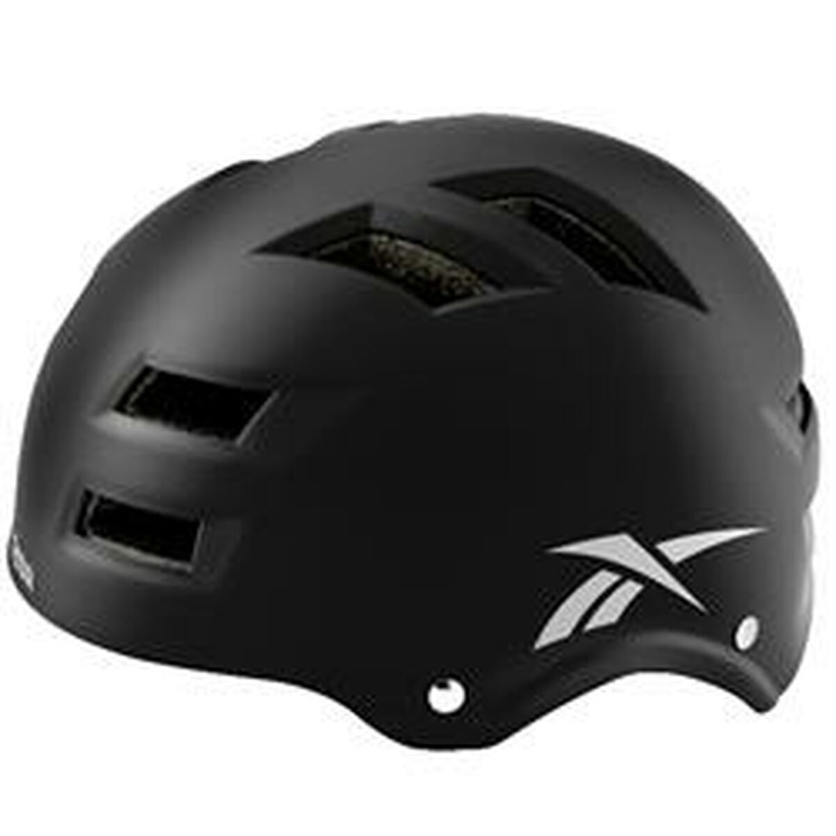 Hjälm för elscooter Reebok RK-HFREEMTV01L-K Svart