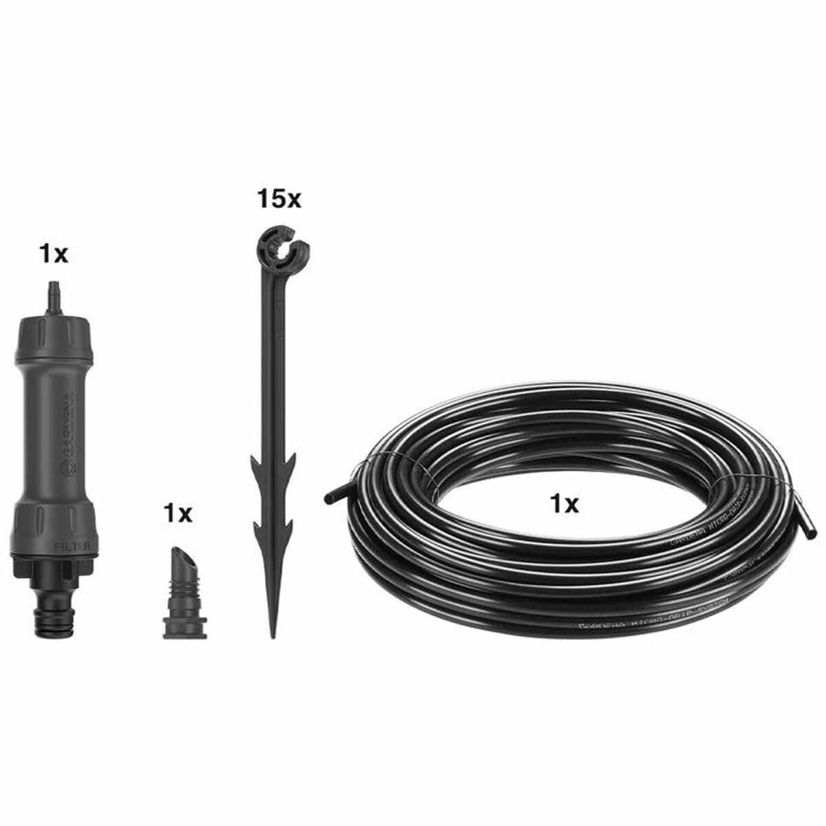 Droppbevattningssystem Gardena