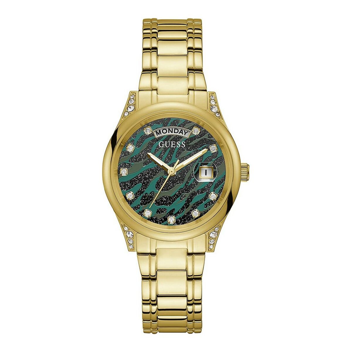 Damklocka Guess GW0047L3 (Ø 36 mm) - 5