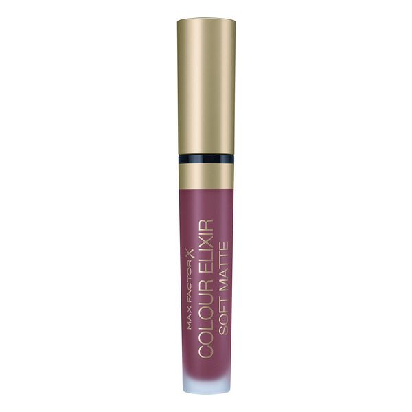 Läppstift Colour Elixir Soft Matte 40 Max Factor (4 ml) - 5