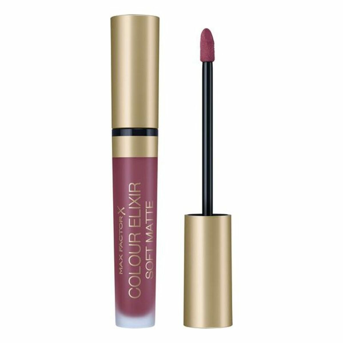 Läppstift Colour Elixir Soft Matte 40 Max Factor (4 ml) - 8