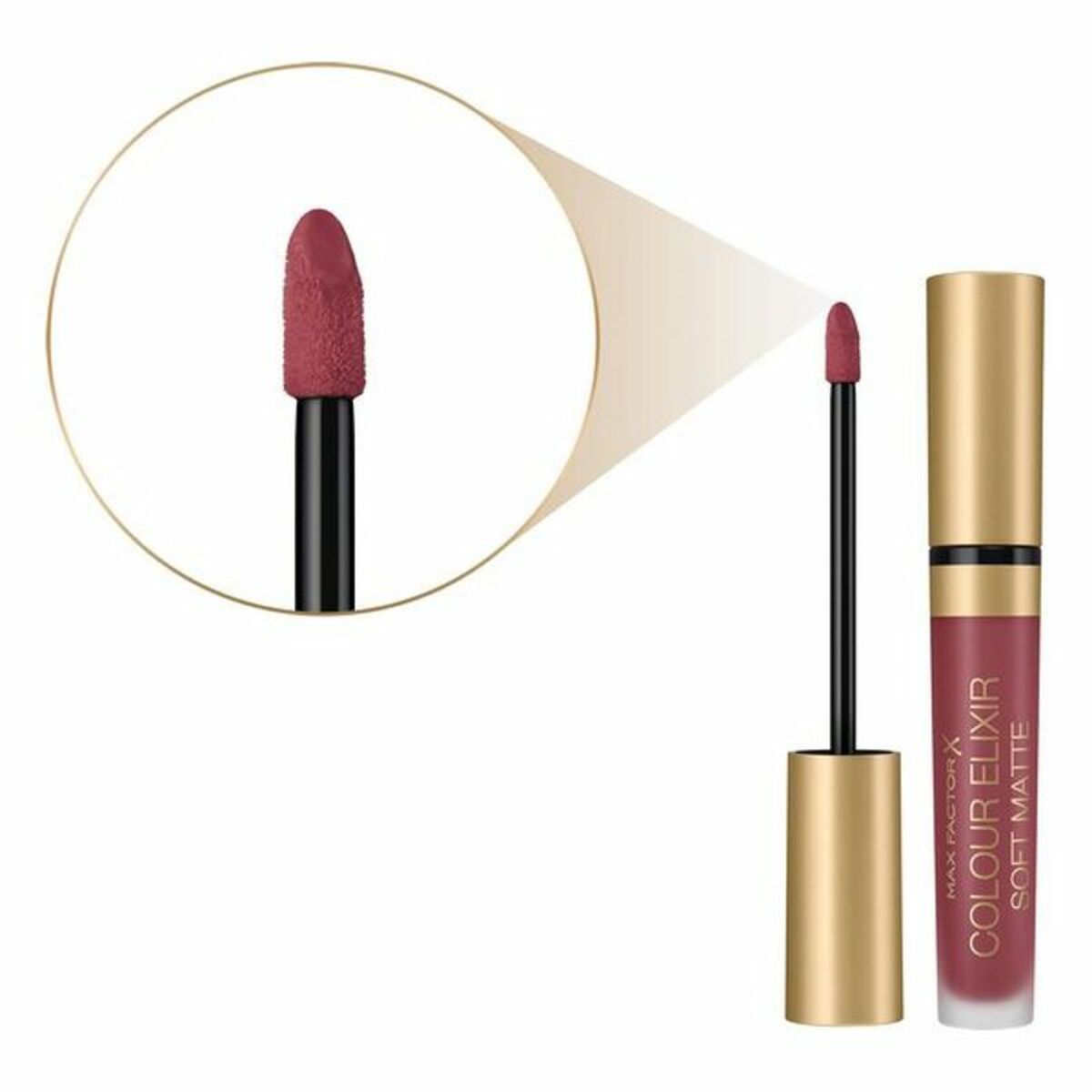 Läppstift Colour Elixir Soft Matte 40 Max Factor (4 ml) - 9