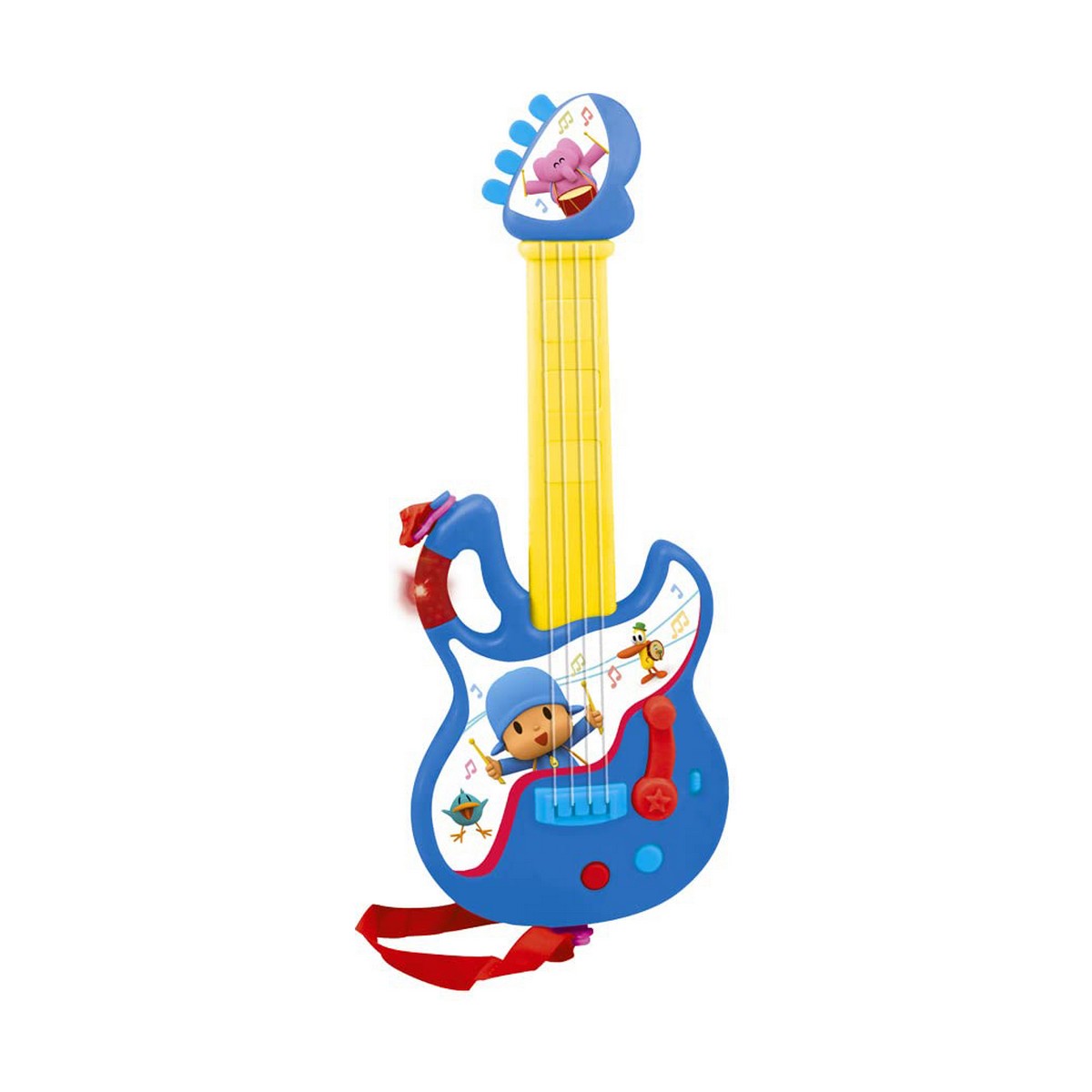 Gitarr för barn Pocoyo Pocoyo Blå - 2