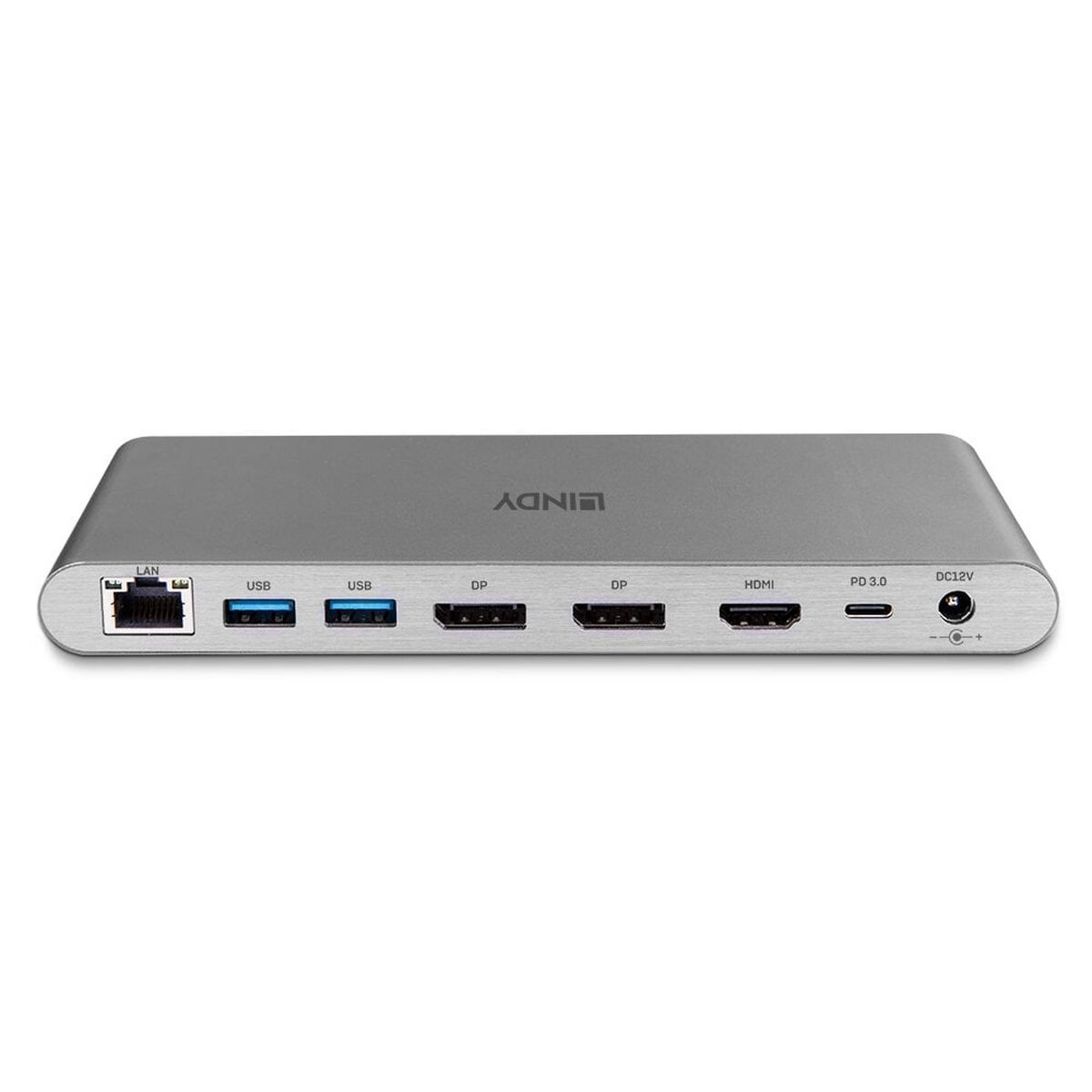 Dockstation LINDY DST-Pro 5K - 3