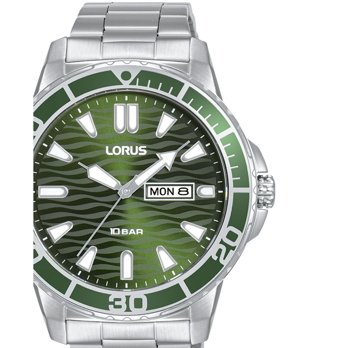 Herrklocka Lorus RH359AX9 - 3