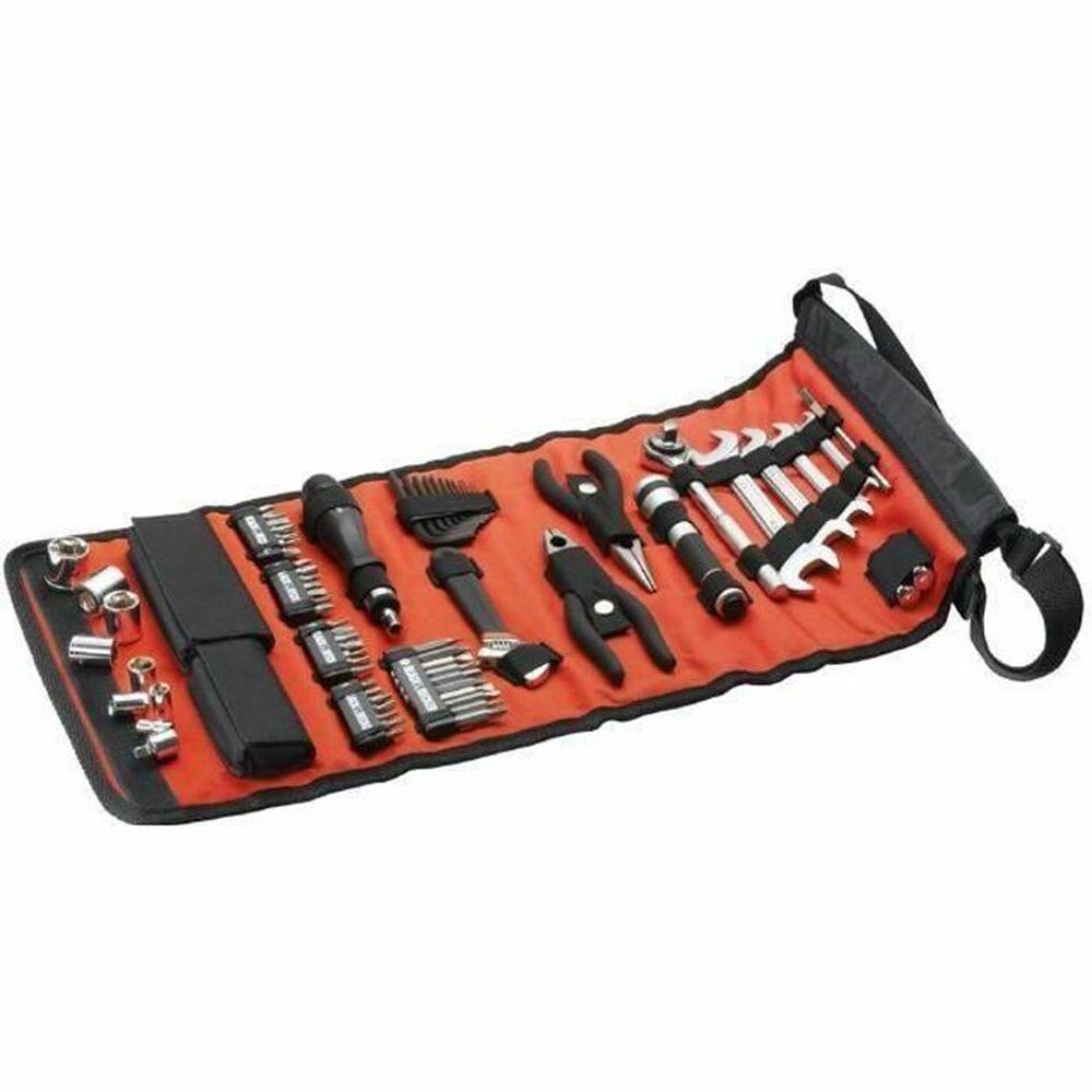Verktygssats Black & Decker A7144-XJ