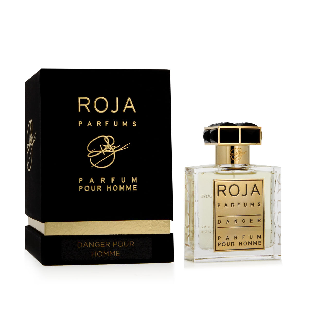 Parfym Herrar Roja Parfums Danger Pour Homme 50 ml