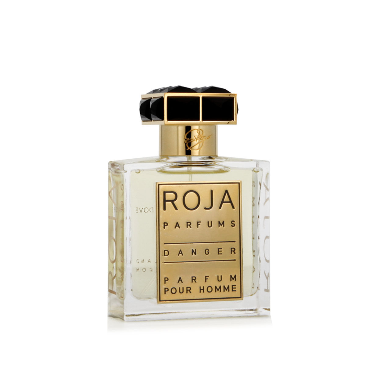Parfym Herrar Roja Parfums Danger Pour Homme 50 ml - 2