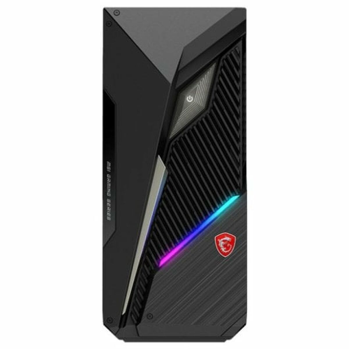 Bordsdator MSI MAG Infinite S3 14NUE5-1625ES Intel Core i5-14400F 16 GB RAM 1 TB SSD Nvidia Geforce RTX 4070 - 4