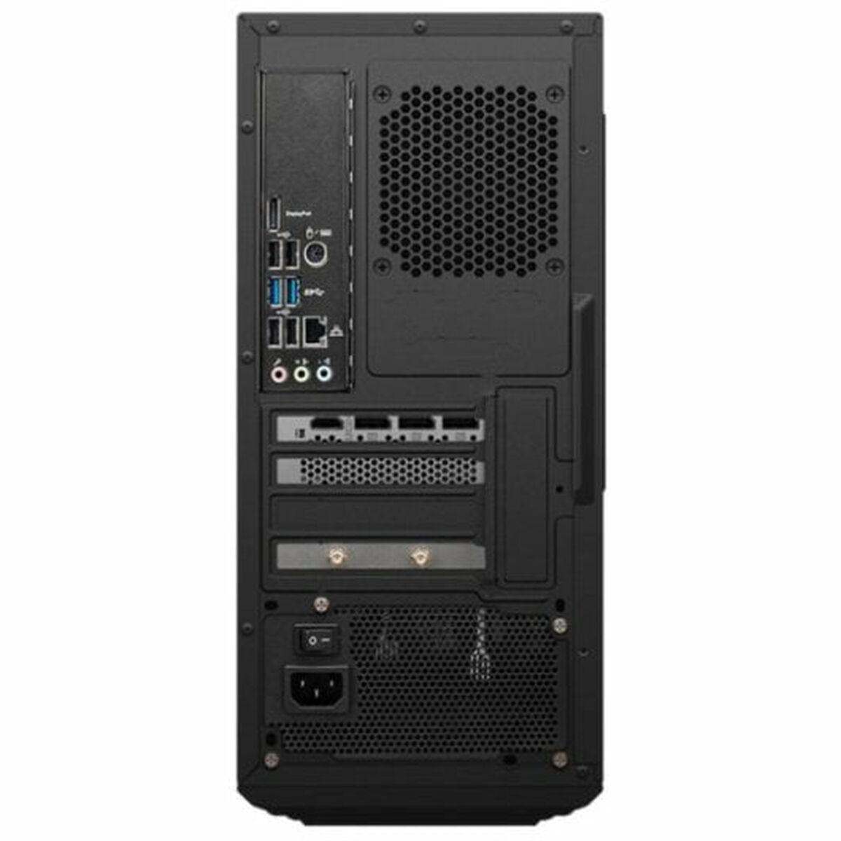 Bordsdator MSI MAG Infinite S3 14NUE5-1625ES Intel Core i5-14400F 16 GB RAM 1 TB SSD Nvidia Geforce RTX 4070 - 5