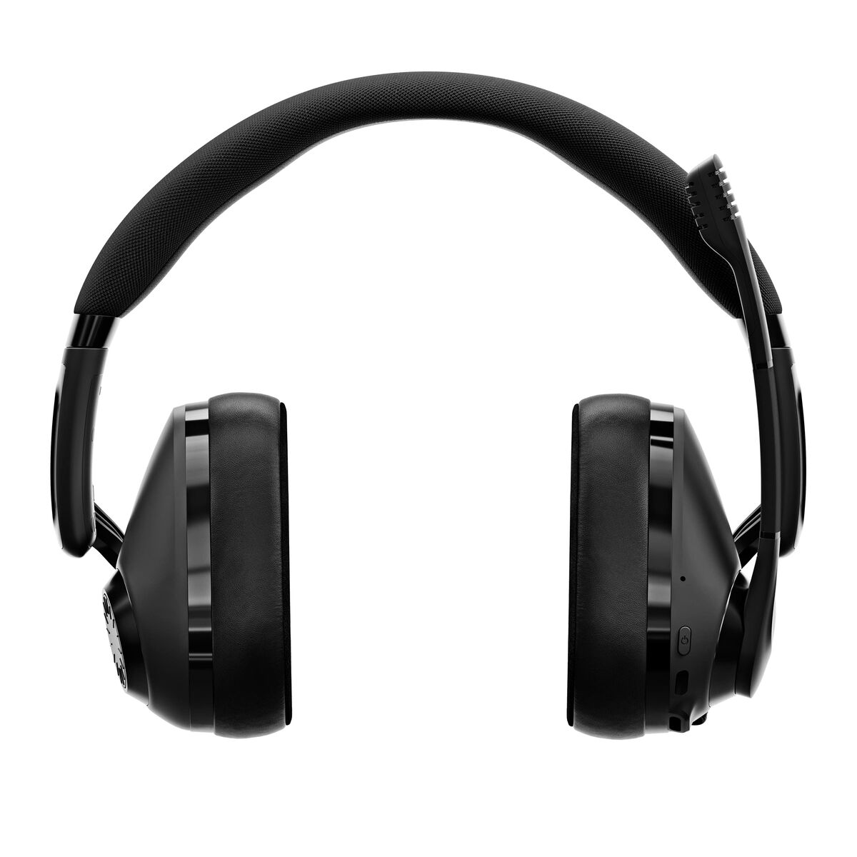 Hörlurar med Mikrofon Epos H3 Hybrid Svart - 3