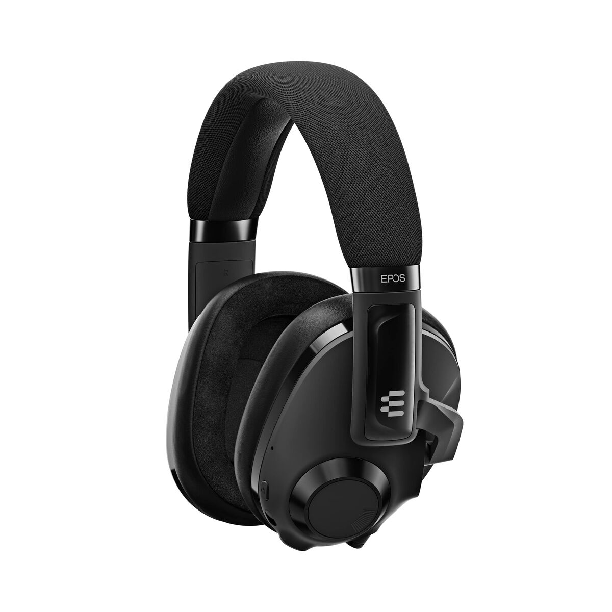 Hörlurar med Mikrofon Epos H3 Hybrid Svart - 7