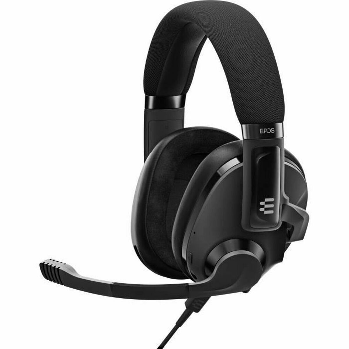 Hörlurar med Mikrofon Epos H3 Hybrid Svart - 2