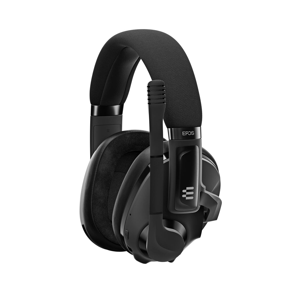 Hörlurar med Mikrofon Epos H3 Hybrid Svart - 5