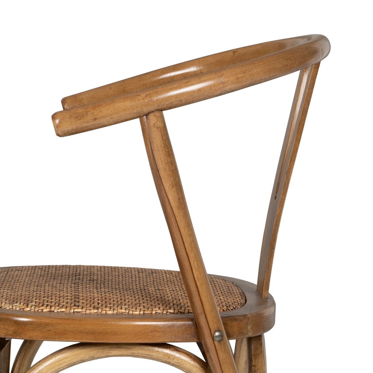 Matsalsstol Brun 55 X 50 X 81 CM - 7